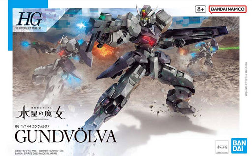 Bandai - HG 1/144 GUNDVOLVA - Collectables > Action Figures > toys -  Bandai