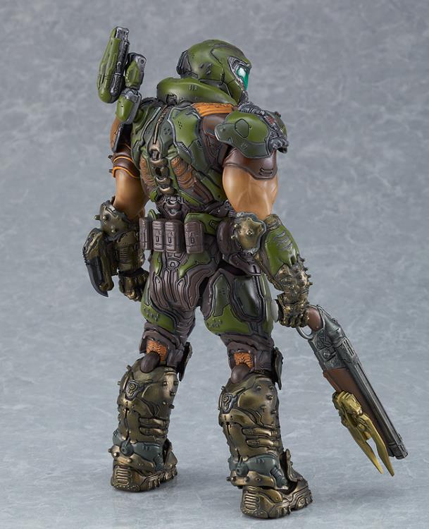 Doom Eternal figma SP-140 Doom Slayer - Collectables > Action Figures > toys -  Good Smile Company