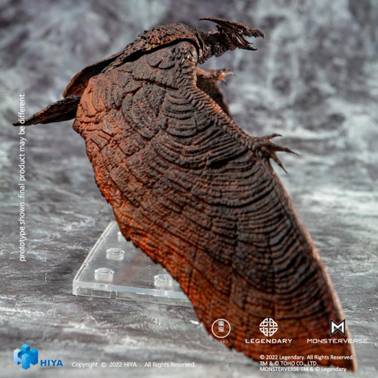 HIYA Exquisite Basic -  GODZILLA: KING OF THE MONSTERS - Rodan (preorder Q4) - Collectables > Action Figures > toys -  HIYA TOYS
