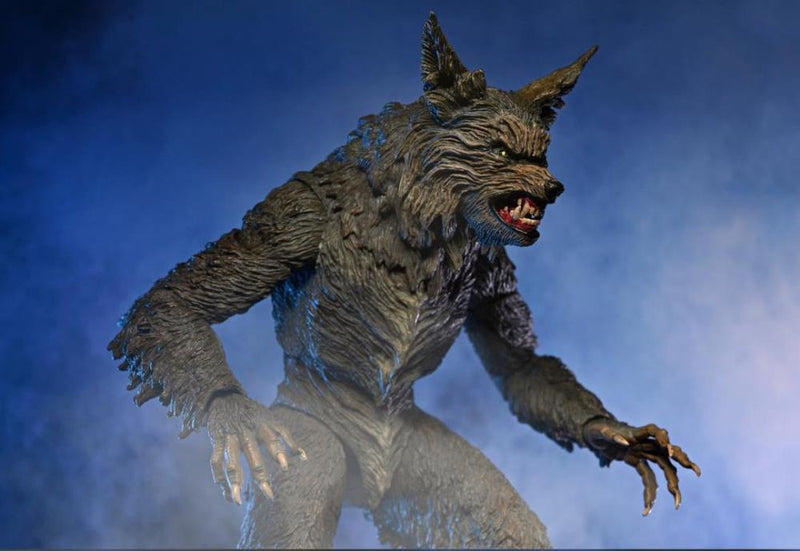 The Howling Ultimate Werewolf Action Figure (preorder Q4 2025) - Collectables > Action Figures > toys -  Neca