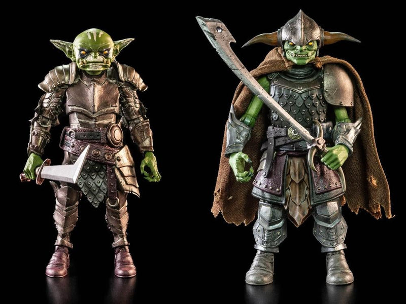 Mythic Legions - Ashes of Agbendor - The Malignancy of Gobhollow (preorder Q2 2025) - Collectables > Action Figures > toys -  Four Horsemen