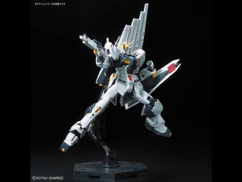 RG 1/144 Nu GUNDAM -  -  Bandai