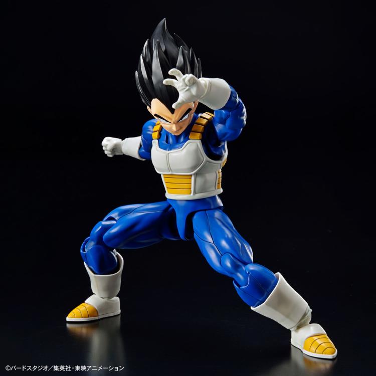 Dragon Ball Z Figure-rise Standard Vegeta (New Spec Ver.) Model Kit - Model Kit > Collectable > Gunpla > Hobby -  Bandai