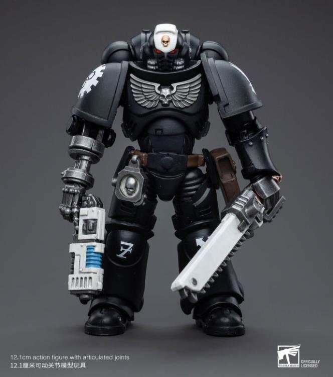 Warhammer 40k - Iron Hands  - Intercessors (preorder Q3) - Collectables > Action Figures > toys -  Joy Toy