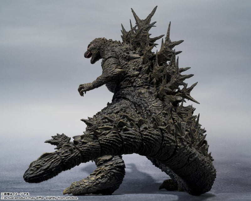 Bandai - Godzilla Minus One S.H.MonsterArts - Godzilla (preorder) - Collectables > Action Figures > toys -  Bandai