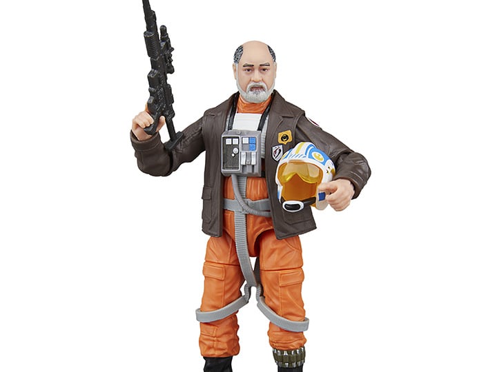 Star Wars: The Vintage Collection Carson Teva (The Mandalorian) Action Figure - Collectables > Action Figures > toys -  Hasbro