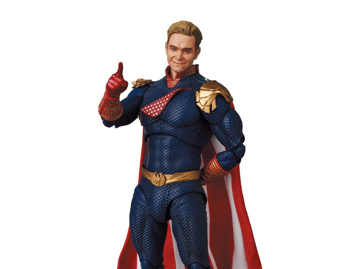 The Boys - MAFEX #151 Homelander - Collectables > Action Figures > toys -  MAFEX