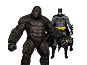 Justice League vs. Godzilla vs. Kong DC Multiverse Batman vs. Kong Action Figure Two-Pack - Collectables > Action Figures > toys -  McFarlane Toys