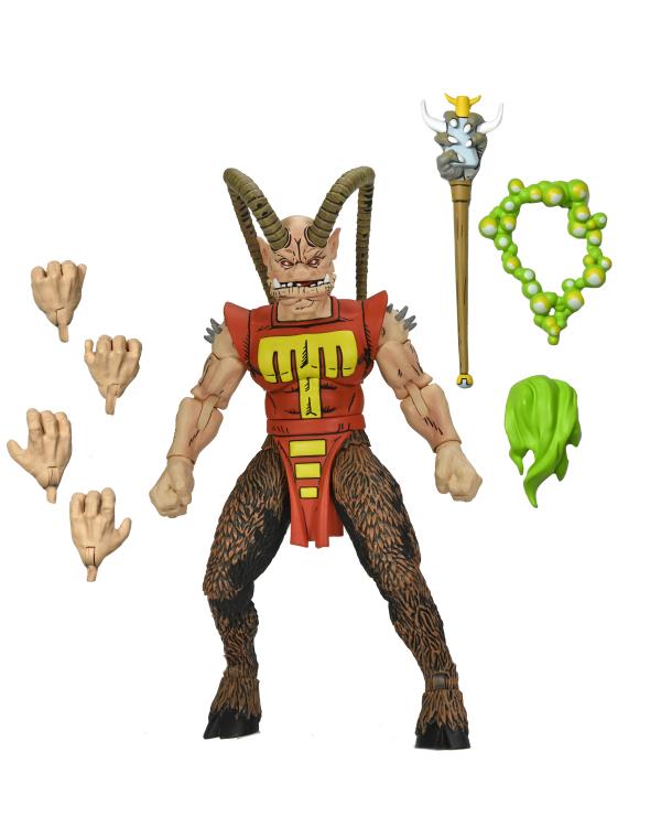 Neca - Teenage Mutant Ninja Turtles Savanti Romero - Mirage Comics (preorder Q4) - Collectables > Action Figures > toys -  Neca
