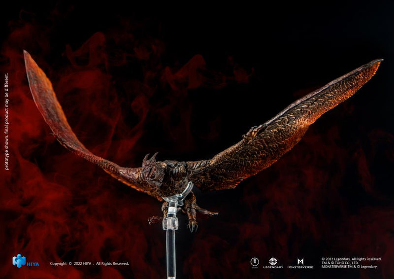 HIYA Exquisite Basic -  GODZILLA: KING OF THE MONSTERS - Rodan (preorder Q4) - Collectables > Action Figures > toys -  HIYA TOYS