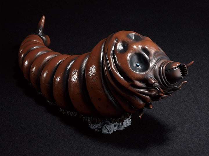 Godzilla vs. Morthra Ichibansho Mothra Larva (preorder August 2025) - statue -  Bandai
