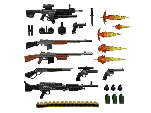 Action Force Weapons Pack - Juliet - 1/12 Scale Accessory Set - Accessories -  VALAVERSE