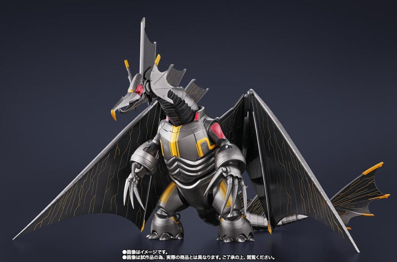 Ultraman: Rising S.H.Figuarts Mecha Gigantron - Collectables > Action Figures > toys -  Bandai