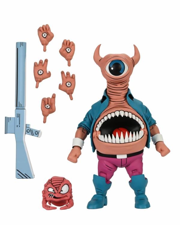 Teenage Mutant Ninja Turtles Adventures - Bellybomb - Archie Comics - Collectables > Action Figures > toys -  Neca