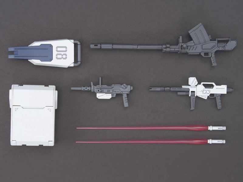 HGUC 1/144 Gundam Ground Type - Collectables > Action Figures > toys -  Bandai