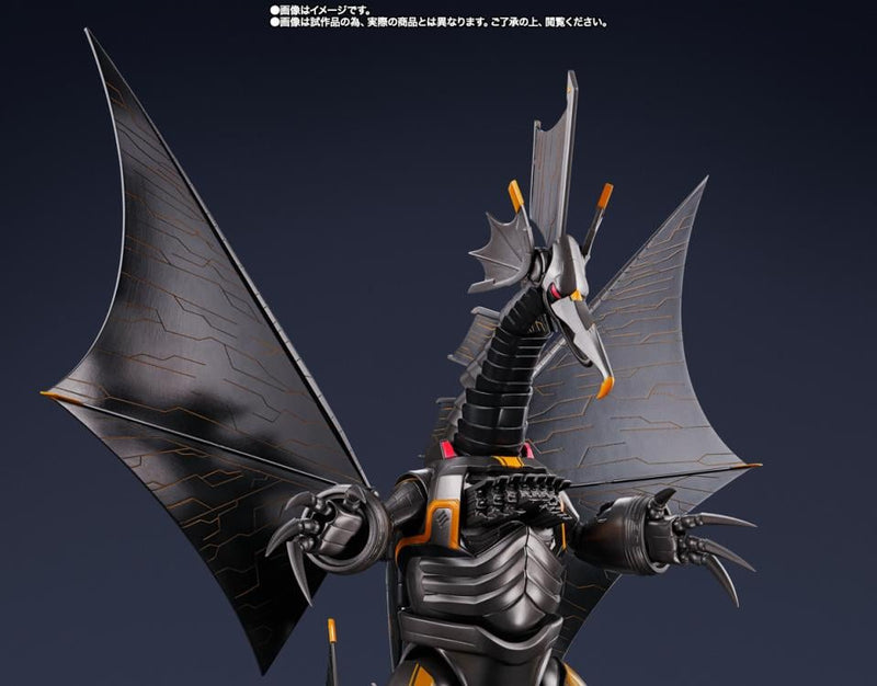 Ultraman: Rising S.H.Figuarts Mecha Gigantron - Collectables > Action Figures > toys -  Bandai