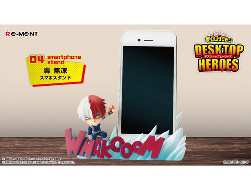 My Hero Academia: Wall Art Collection -Heroes & Villains-: 1Box (6pcs) (Reissue) - Collectables > Action Figures > toys -  re-ment