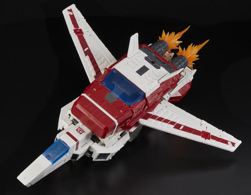 Transformers Generations War for Cybertron Commander WFC-S28 Jetfire - Action & Toy Figures -  Hasbro