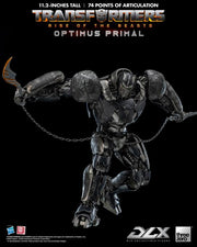 ThreeZero - Transformers: Rise of the Beasts DLX Scale Collectible Series Optimus Primal (preorder) - Collectables > Action Figures > toys -  ThreeZero