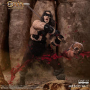 Conan the Barbarian (1982) One:12 Collective Conan (War Paint Edition) Action Figure (preorder) - Collectables > Action Figures > toys -  MEZCO TOYS