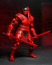 Teenage Mutant Ninja Turtles - Foot Enforcer - Red & Black Variant - Mirage Comics (Subpar Packaging) - Collectables > Action Figures > toys -  Neca