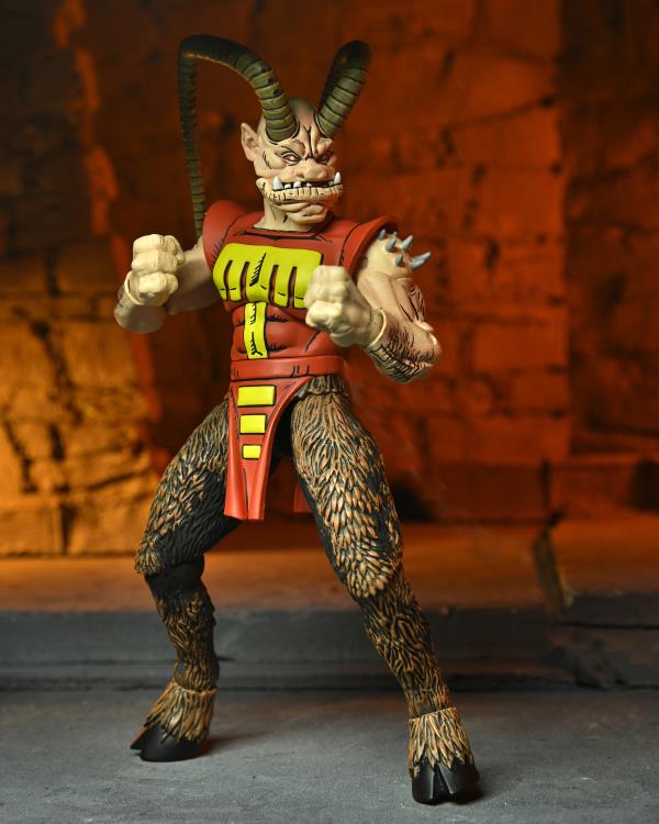 Neca - Teenage Mutant Ninja Turtles Savanti Romero - Mirage Comics (preorder Q4) - Collectables > Action Figures > toys -  Neca