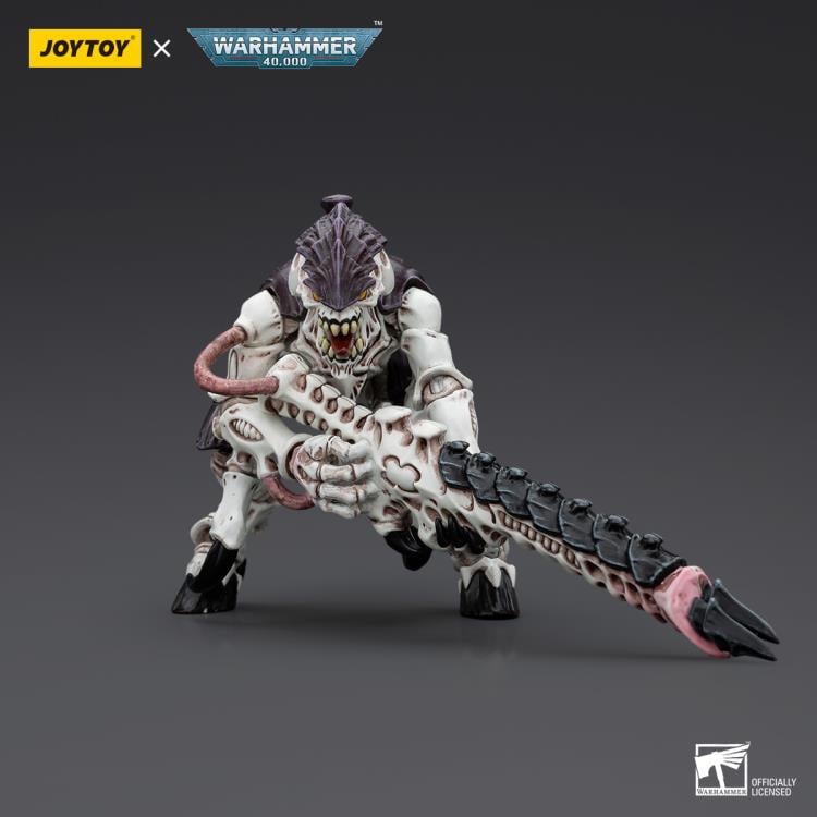 Warhammer 40K - Tyranids - Hive Fleet Leviathan Termagant With Spike Rifle - Collectables > Action Figures > toys -  Joy Toy