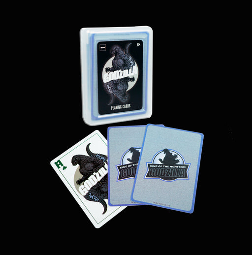 Codex collection - Godzilla #01 -  Playing Cards - Card Games -  Toy Snowman