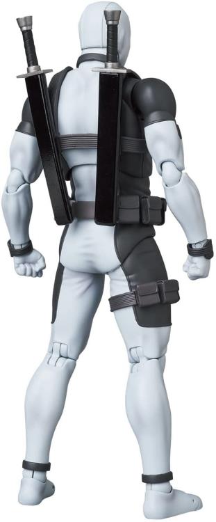 Marvel MAFEX #172 Deadpool - X-Force Ver - Collectables > Action Figures > toys -  MAFEX