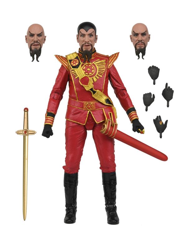 Neca - King Features Flash Gordon Ultimate (preorder Q1 2024) -  -  Toy Snowman