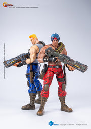 Exquisite Basic Series 1/12 Scale CONTRA OPERATION GALUGA Lance Bean (preorder Q2 2025) - Collectables > Action Figures > toys -  HIYA TOYS