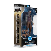 DC Multiverse - Batman V Superman: Dawn of Justice - Alfred Pennyworth - Collectables > Action Figures > toys -  McFarlane Toys