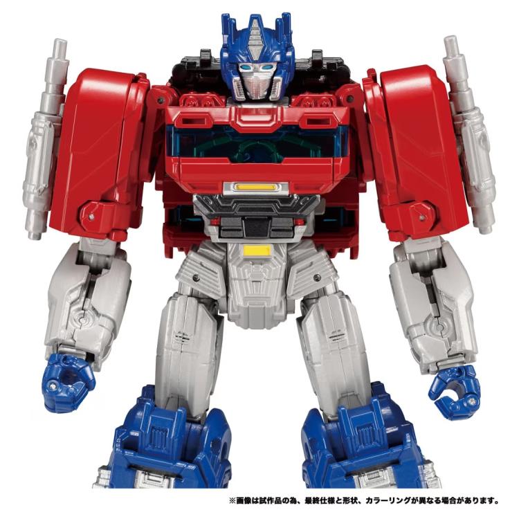 Transformers One Leader Class Optimus Prime - Orion Pax - Collectables > Action Figures > toys -  Hasbro