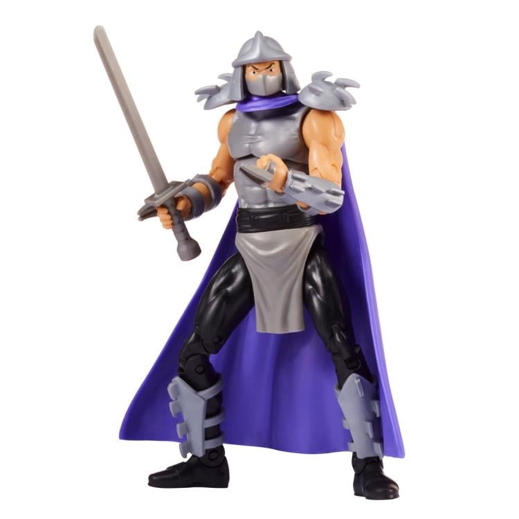 Teenage Mutant Ninja Turtles Ninja Elite Series Shredder Figure - Collectables > Action Figures > toys -  PLAYMATES