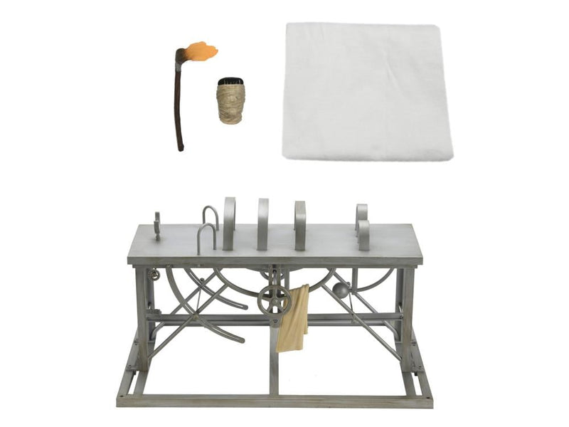 Universal Monsters Frankenstein Accessory Set - Collectables > Action Figures > toys -  Neca