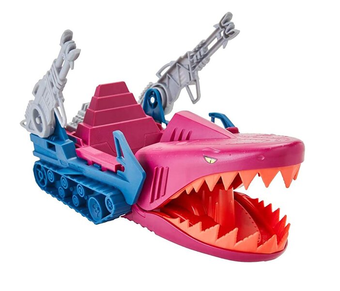 Mattel - Masters of the Universe: Origins Land Shark - Collectables > Action Figures > toys -  mattel