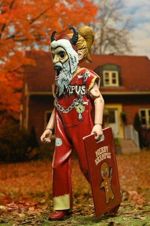 Ben Cooper - 6" Clothed Figure - Costume Series 4 Assortment - 5 Figures (Sub-Par Packaging) - Collectables > Action Figures > toys -  Neca