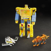 Transformers x J. Balvin Voyager J. Balvitron Exclusive Figure - Collectables > Action Figures > toys -  Hasbro