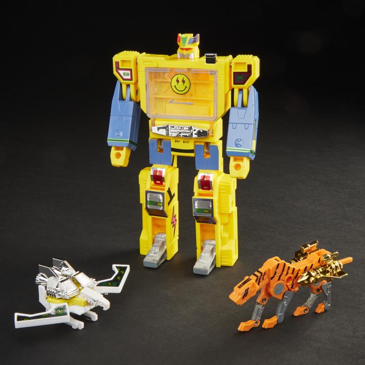 Transformers x J. Balvin Voyager J. Balvitron Exclusive Figure - Collectables > Action Figures > toys -  Hasbro