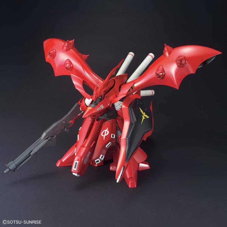 Bandai - RE 1/100 MSN-04 II Nightingale - Collectables > Action Figures > toys -  Bandai