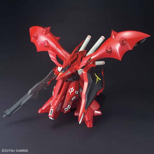 Bandai - RE 1/100 MSN-04 II Nightingale - Collectables > Action Figures > toys -  Bandai