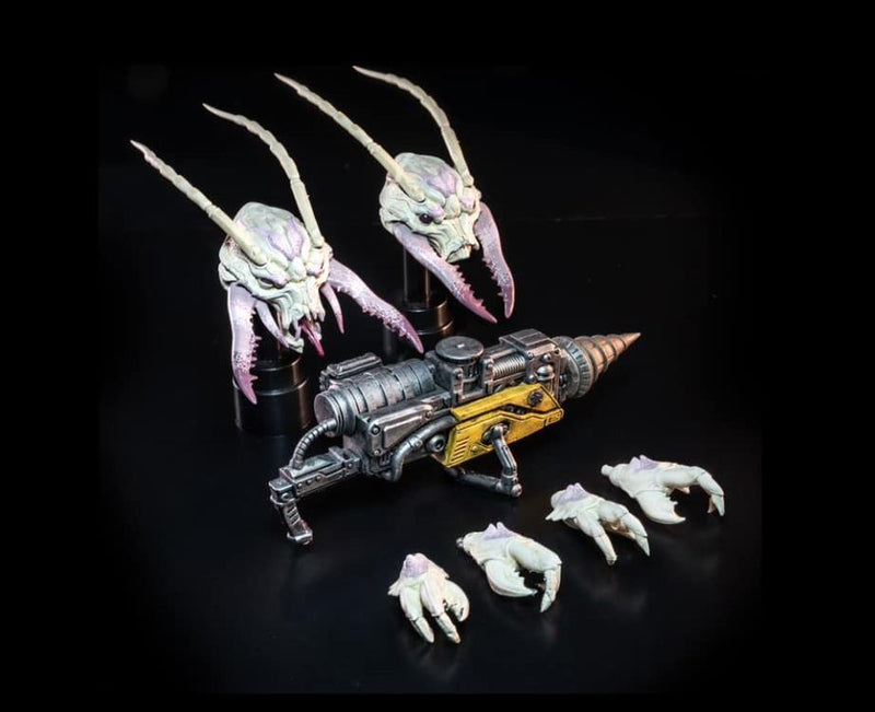 Sphexxian Mine Worker - Cosmic Legions - OUTPOST: ZAXXIUS (preorder) - Collectables > Action Figures > toys -  Four Horsemen
