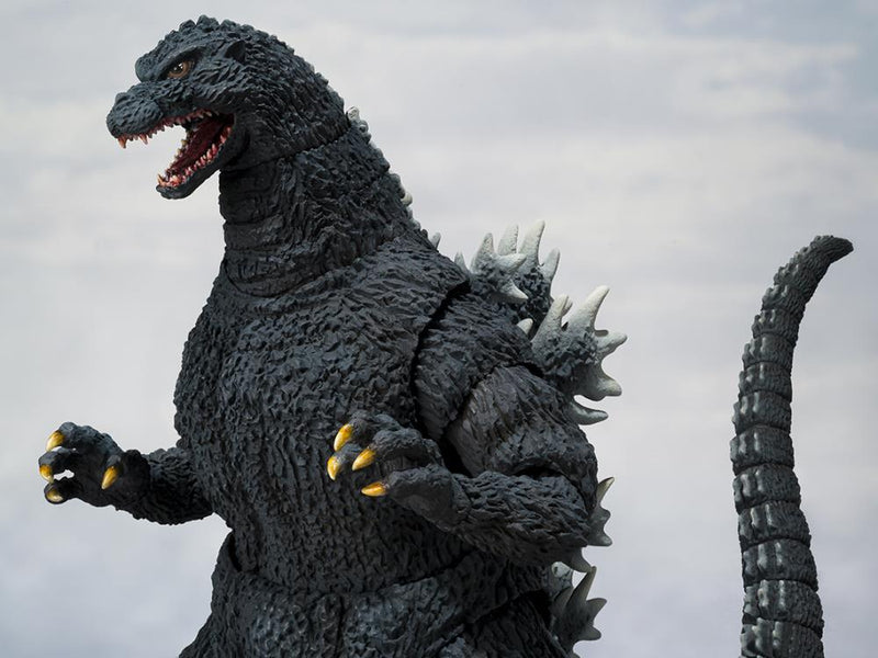 Godzilla vs. King Ghidorah (1991) S.H.MonsterArts Godzilla - Shinjuku Decisive Battle (preorder) - Collectables > Action Figures > toys -  Bandai