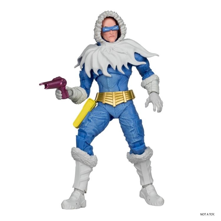 DC Multiverse Collector Edition - The Rogues - Captain Cold - Collectables > Action Figures > toys -  McFarlane Toys