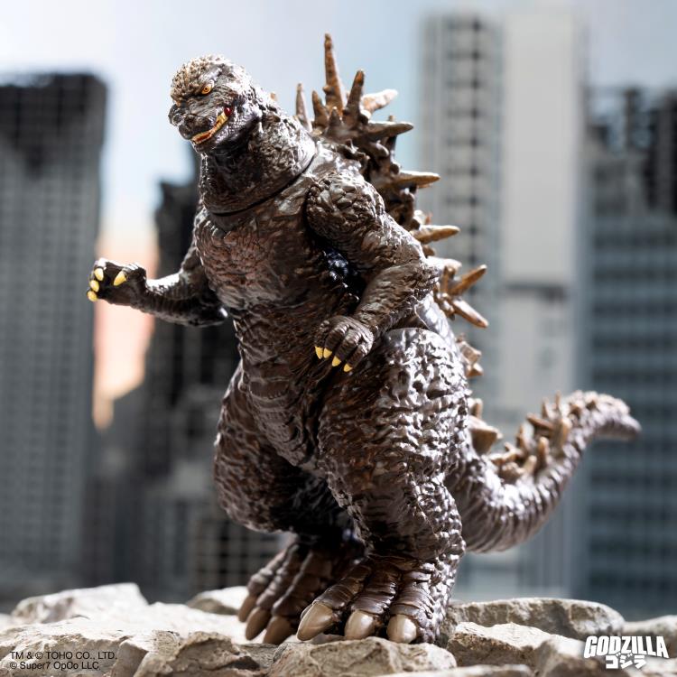 Godzilla Minus One - ReAction - Godzilla - Action & Toy Figures -  Super7