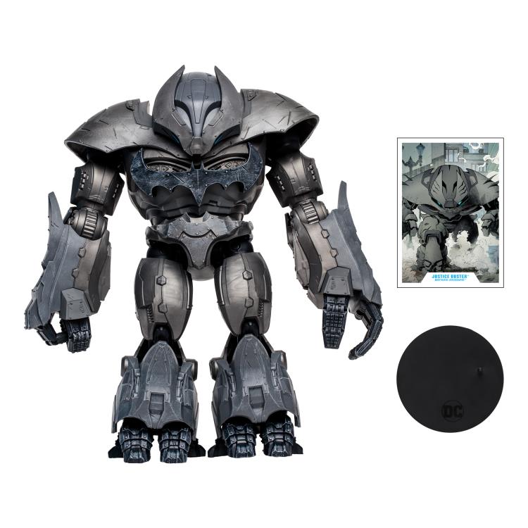 McFarlane Toys - Batman: Endgame DC Multiverse Justice Buster Batman Mega (preorder) - Collectables > Action Figures > toys -  McFarlane Toys