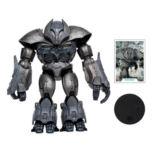 McFarlane Toys - Batman: Endgame DC Multiverse Justice Buster Batman Mega (preorder) - Collectables > Action Figures > toys -  McFarlane Toys