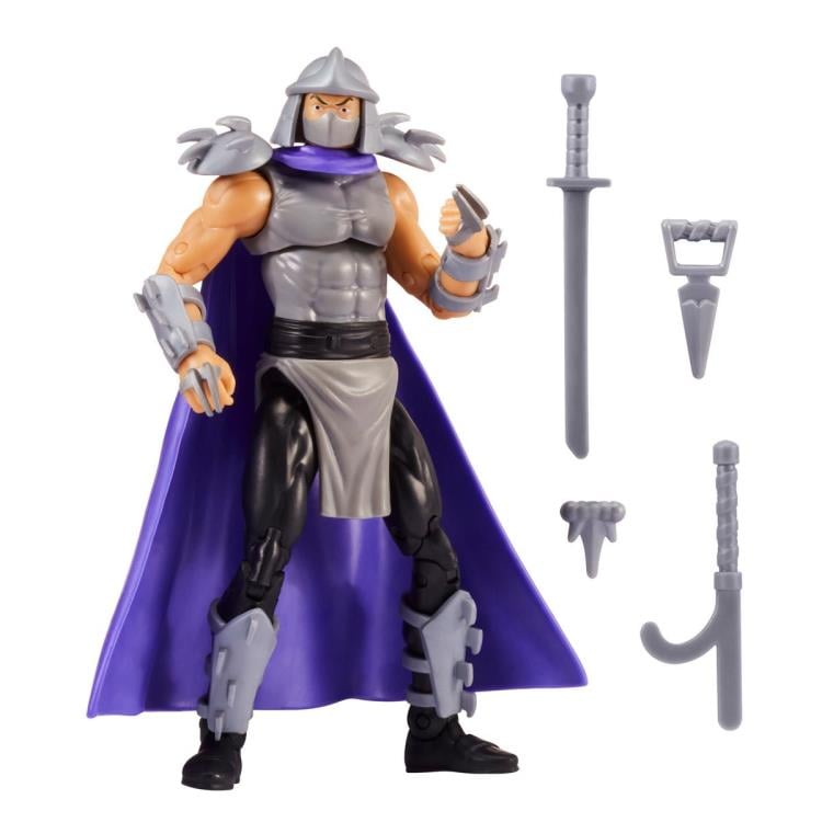 Teenage Mutant Ninja Turtles Ninja Elite Series Shredder Figure - Collectables > Action Figures > toys -  PLAYMATES
