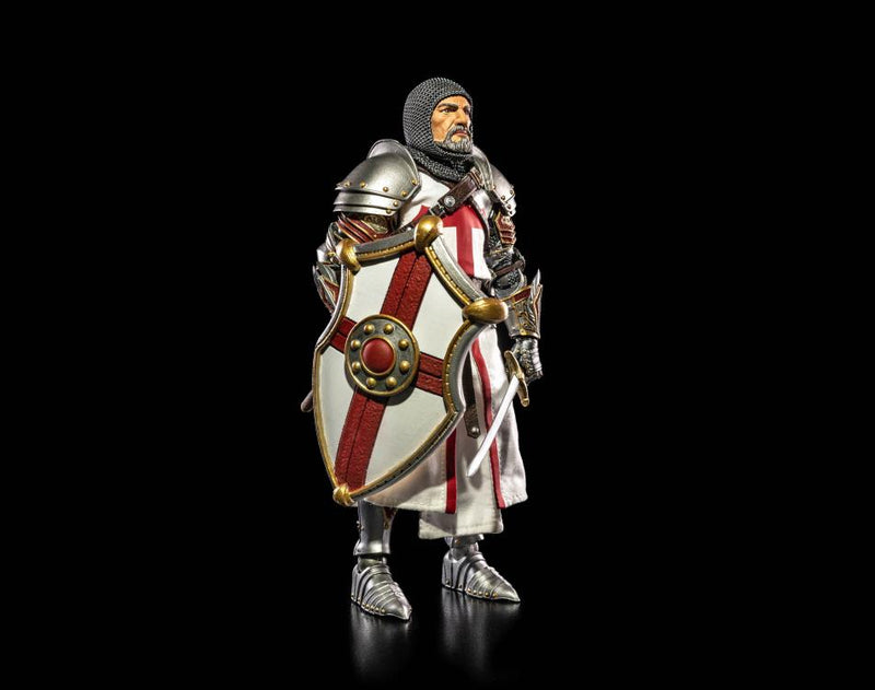 Mythic Legions: All-Stars Sir Enoch (preorder) - Collectables > Action Figures > toys -  Four Horsemen