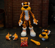 Cheetos Chester Cheetah Action Figure (preorder) - Collectables > Action Figures > toys -  Jada Toys